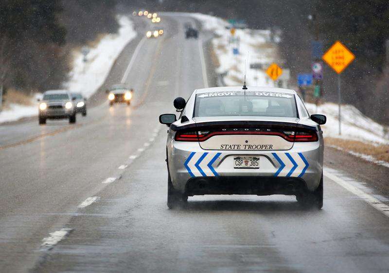 Colorado State Patrol seeks help identifying vehicle in Archuleta County hit-and-run