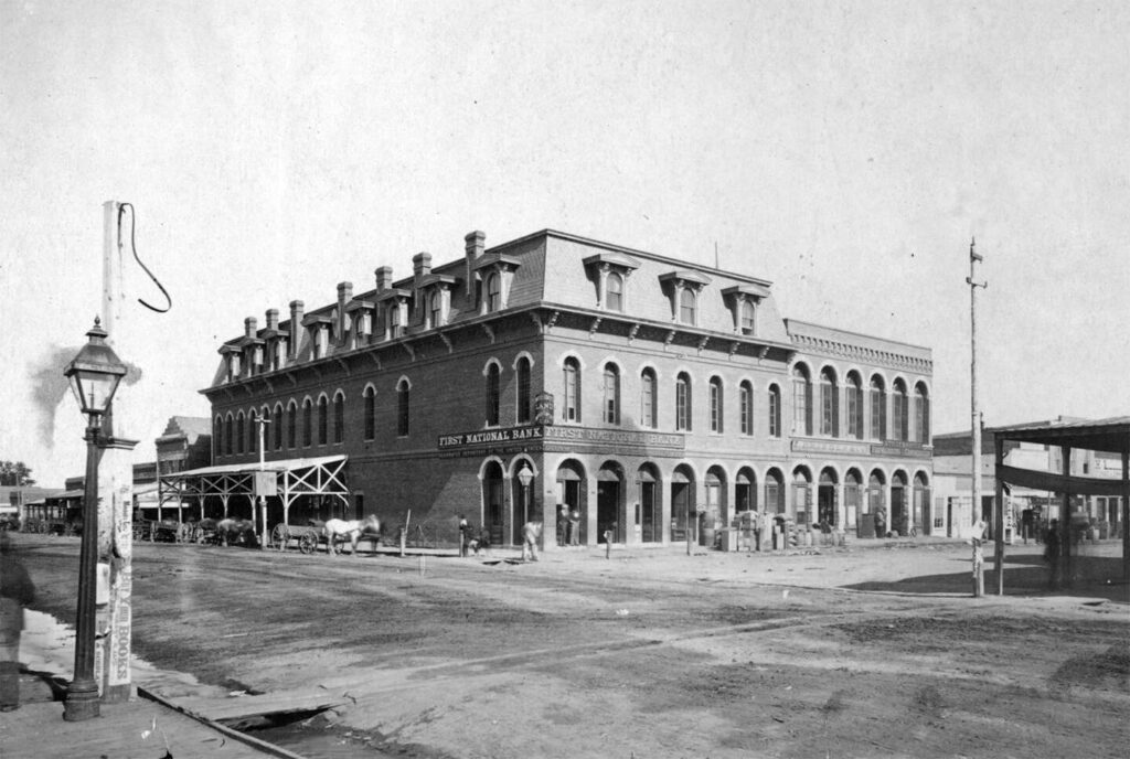 Colorado’s constitutional convention adjourned 150 years ago this week