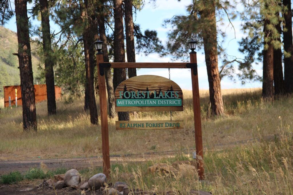 La Plata County to take tougher approach on fire risk in Forest Lakes