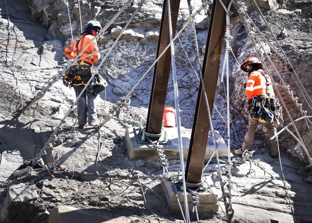 Photos: Rocking it on Colorado Highway 3