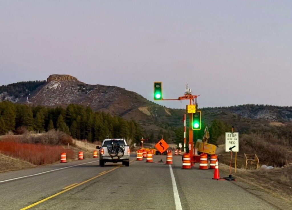 CDOT starts new culvert replacement project between Cortez and Mancos