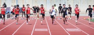 Wolverines track and field hosts Bayfield Invitational with some standout performers