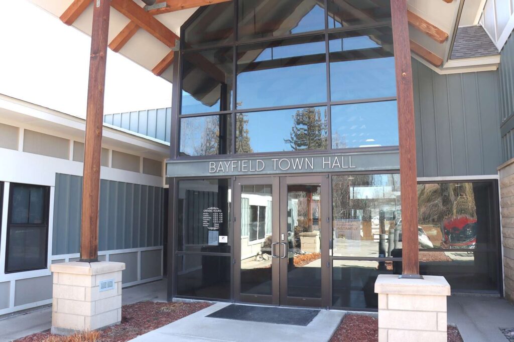 Two finalists named in Bayfield’s search for police chief