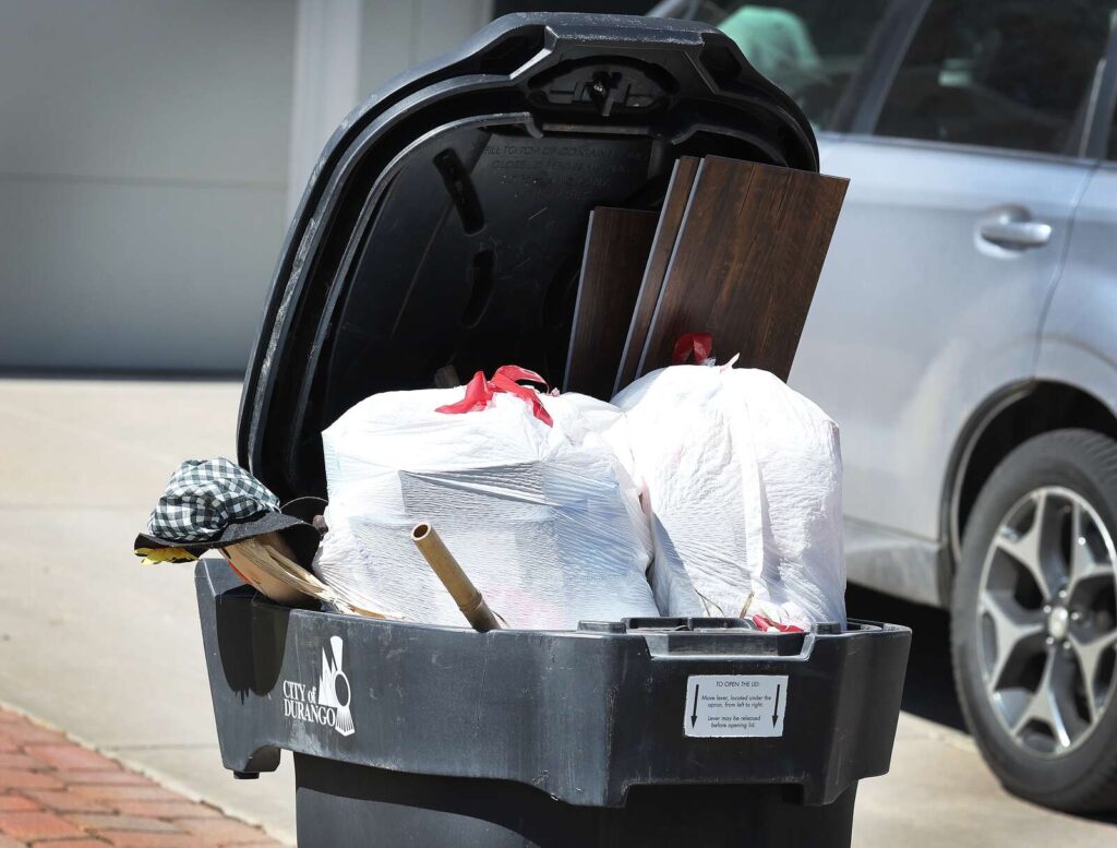 Could higher garbage collection fees curb human and bear conflicts in Durango?