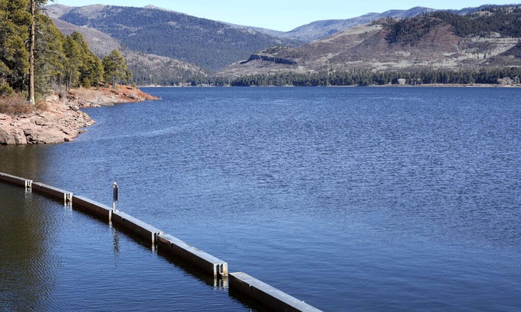 Two men rescued while kayaking on Vallecito Reservoir