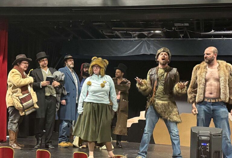 DAC to serve up a little Colorado history