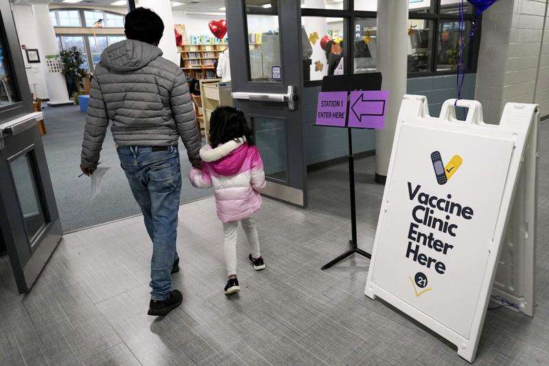 Colorado Legislature passes bill aimed at increasing vaccine access for children